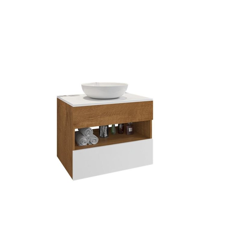 Conj Banheiro Gabinete Bali Naturalle Branco 2076113 Bechara Conj Banheiro Gabinete Bali Naturalle Branco 2076113 Bechara