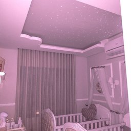 Kit Fibra Ótica Estrelado Branco 600 Pontos Teto Iluminação - 7