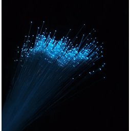 Kit Fibra Ótica Estrelado Branco 600 Pontos Teto Iluminação - 8