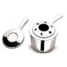 Fogareiro para Rechaud Tramontina em Aço Inox com Regulador de Chama Tramontina - 4