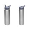 Squeeze Garrafa Térmica Tramontina 650ml Inox com Canudo - 6