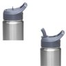 Squeeze Garrafa Térmica Tramontina 650ml Inox com Canudo - 5