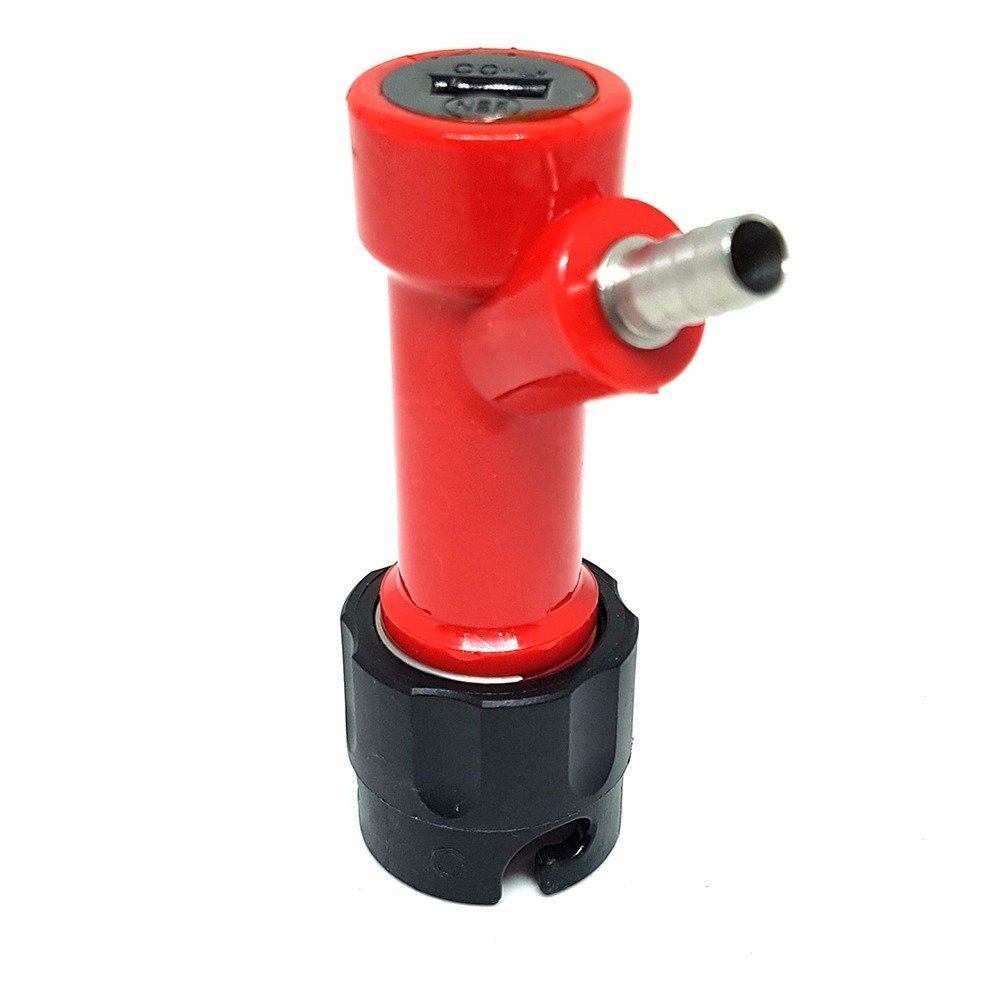 KIT DE ACOPLE RAPIDO 5 PIEZAS PARA COMPRESOR, CONECTOR EN T DE 3/8 PULGADA, ROSCA DE 1/4 PULGADA