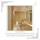 Ver imagem 3 de Pendente Gota Cristal Bolhas Luminária Lavabo Cabeceira Led Equipe Original 30cm