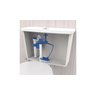 Kit Completo Blukit para Caixa Acoplada com Acionador Superior - 2