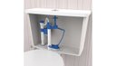 Ver imagem 2 de Kit Completo Blukit para Caixa Acoplada com Acionador Superior