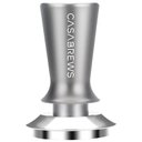 Ver imagem 1 de Casabrews Tamper de Espresso 51mm Calibrado com Base Inox (cinza)