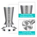 Ver imagem 4 de Casabrews Tamper de Espresso 51mm Calibrado com Base Inox (cinza)