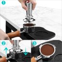Ver imagem 6 de Casabrews Tamper de Espresso 51mm Calibrado com Base Inox (cinza)