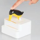 Ver imagem 3 de Paliteiro de Mesa de Passarinho Pega Palito de Dente Keita.