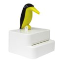Ver imagem 1 de Paliteiro de Mesa de Passarinho Pega Palito de Dente Keita.