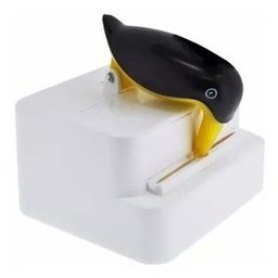 Paliteiro de Mesa de Passarinho Pega Palito de Dente Keita. - 4
