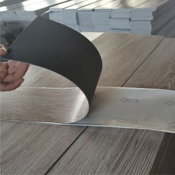 Piso Vinilico Autocolante Madeira Caixa 1m2 - Imitação Madeira - 1