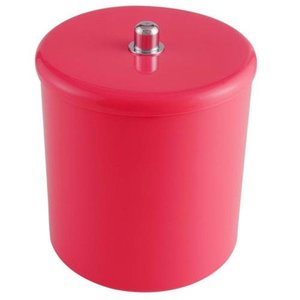 Cesto Multiuso Astra 6L Ø 21x25Cm Goiaba Ct4 Gba