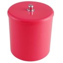 Ver imagem 1 de Cesto Multiuso Astra 6L Ø 21x25Cm Goiaba Ct4 Gba