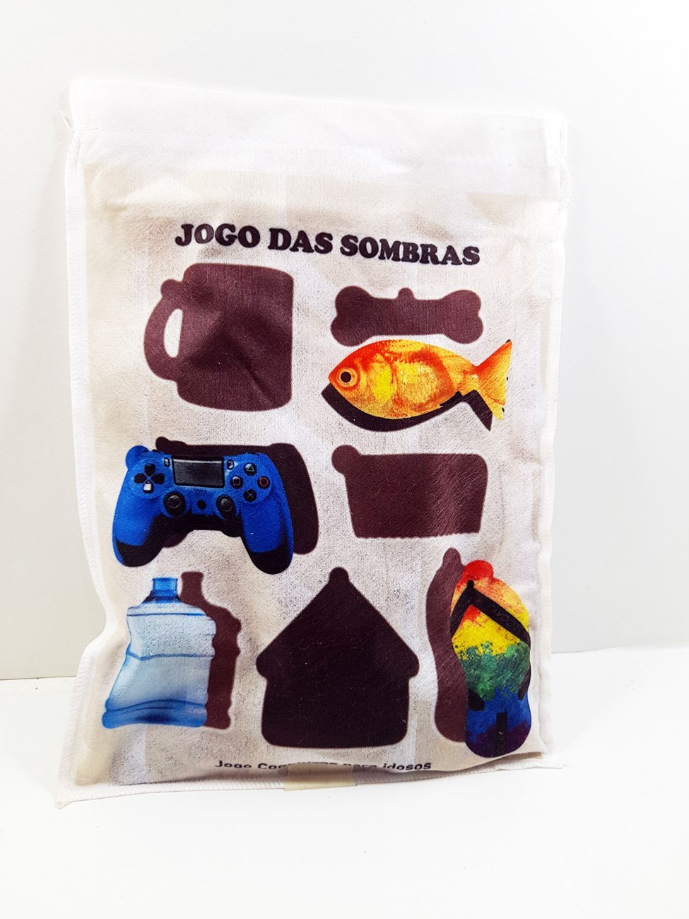 Kit Especial Jogos Cognitivos para idosos e Crianças - CogniBox 2 - 2