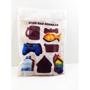 Ver imagem 2 de Kit Especial Jogos Cognitivos para idosos e Crianças - CogniBox 2