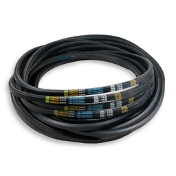 Kit Correia Industrial em V Dupla BB-158 Menco Original 5und - 2