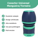 Ver imagem 4 de Conector Universal Mangueira e Torneira Nova Forma