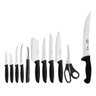Jogo Facas Inox 10 Peças Plenus Tramontina e Faca Butcher - 1