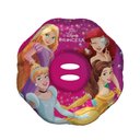 Ver imagem 1 de Boia Infantil Princesas Disney Colorida com Fralda Mar Piscina Bebê