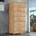 Ver imagem 2 de Comoda Helena 6 Gav Teka Madrid