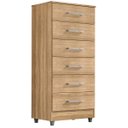 Ver imagem 5 de Comoda Helena 6 Gav Teka Madrid