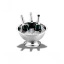 Ver imagem 1 de Champanheira - Lyon Ø 39,5 X 22,8 Cm 12 L - Brinox