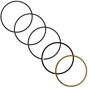 Jogo de Anéis Segmento 73mm Motor 8hp Supreme Parts
