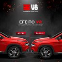 Ver imagem 2 de Jogo de Mola Esportiva V8 Suspensões Honda Hrv 2014 a 2020