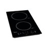 Cooktop de Indução Midea 2 Bocas Preto Cyad22 220V - 2