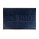 Ver imagem 2 de Tapete Retangular Bem Vindo 40x60cm - Sortido