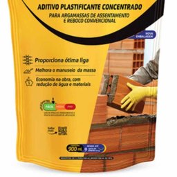 Vedalit Aditivo Plastificante sem Dosador 900ml - Vedacit - 2