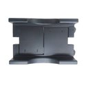 Ver imagem 6 de Suporte Cpu Nobreak em Polipropileno Regulavel Preto