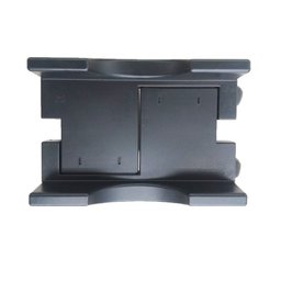 Suporte Cpu Nobreak em Polipropileno Regulavel Preto - 6
