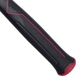 Martelo Tipo Bola com Cabo de Fibra 1000 G - Gedore Red 3369886 - 3