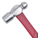 Ver imagem 2 de Martelo Tipo Bola com Cabo de Fibra 1000 G - Gedore Red 3369886