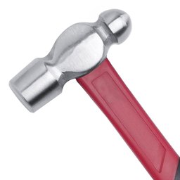 Martelo Tipo Bola com Cabo de Fibra 1000 G - Gedore Red 3369886 - 2