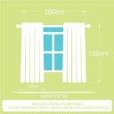 Ver imagem 6 de Cortina Infantil Ursinho Princepe 2,60m X 1,50m Tecido