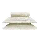 Ver imagem 1 de Kit Cobre Leito Solteiro Linenn com Porta Travesseiro 2 Peças Appel