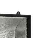 Ver imagem 4 de Refletor para Lâmpada Bocal e-27 46W 24cm Bivolt Preto Liege Cosmetics