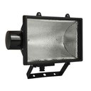 Ver imagem 1 de Refletor para Lâmpada Bocal e-27 46W 24cm Bivolt Preto Liege Cosmetics
