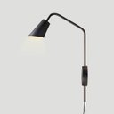 Ver imagem 7 de Arandela de Parede New City C/ Plug e Interruptor - Preto