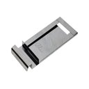 Ver imagem 1 de Registro Regulador Chamine Chapa Aço Inox Paulista 15x29cm