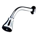 Ver imagem 1 de Chuveiro Ducha Metal Articulado para Aquecedor Solar e a Gás - Cromado/cromo