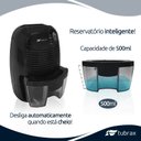 Ver imagem 6 de Mini Desumidificador Elétrico Preto Bivolt 127-220v Antimofo 500ml Tubrax