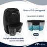 Mini Desumidificador Elétrico Preto Bivolt 127-220v Antimofo 500ml Tubrax - 6