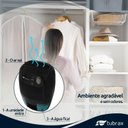 Ver imagem 5 de Mini Desumidificador Elétrico Preto Bivolt 127-220v Antimofo 500ml Tubrax