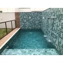 Ver imagem 2 de Revestimento 7,5x7,5 Java Lago Mesh Brilhante Eliane