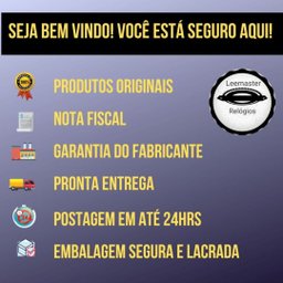 Relógio Technos Masculino Automatico Prata G3265ax/1p - 5